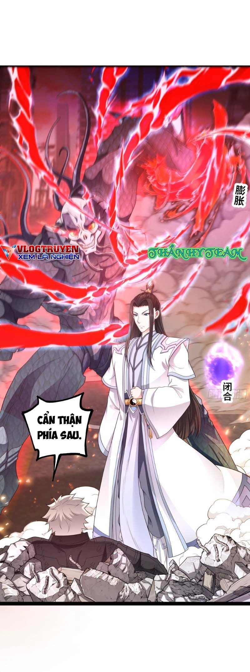 Mạnh Nhất Dị Giới Chapter 1 - 42
