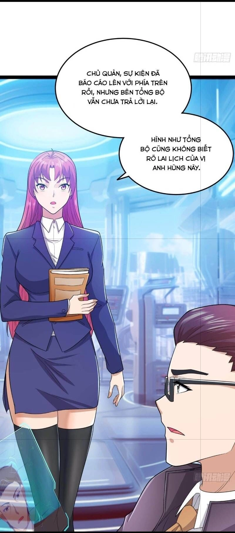 Mạnh Nhất Dị Giới Chapter 3 - 11