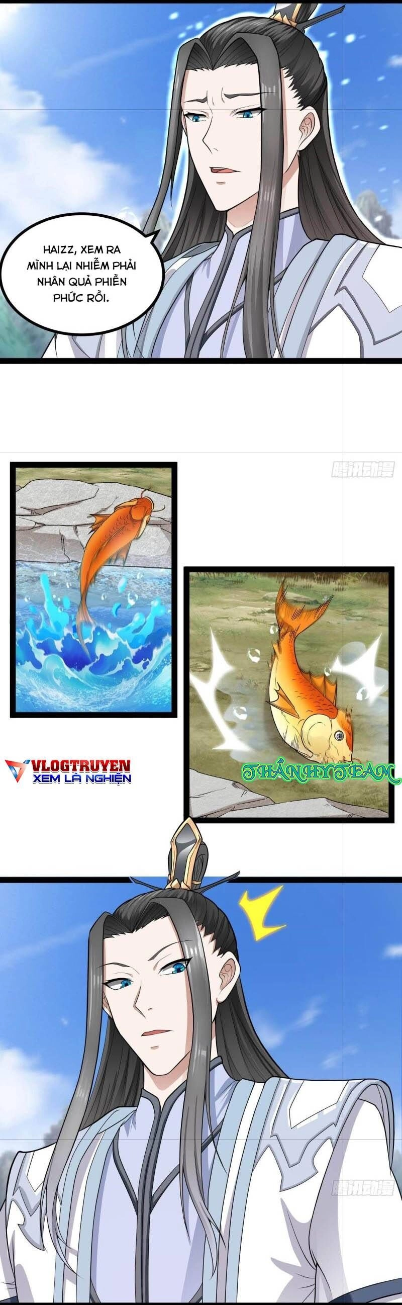 Mạnh Nhất Dị Giới Chapter 3 - 25