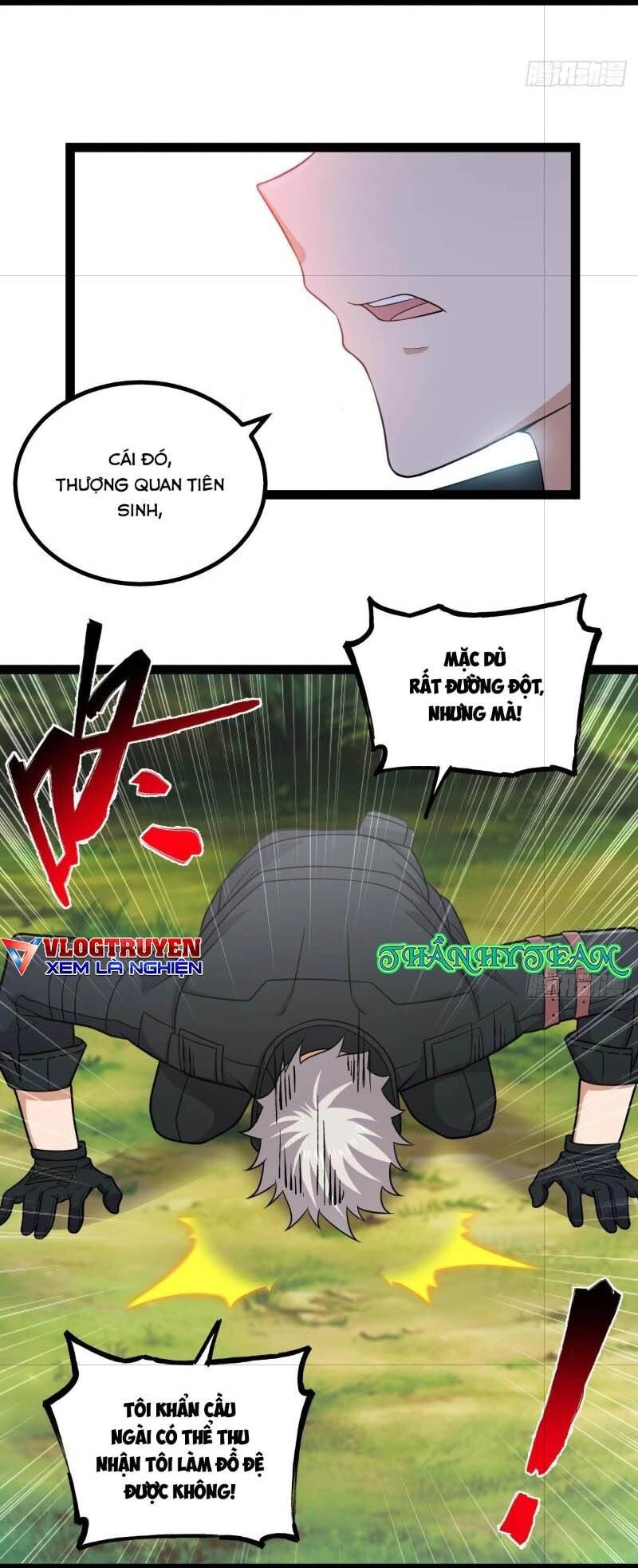 Mạnh Nhất Dị Giới Chapter 3 - 40