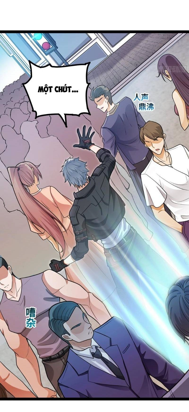 Mạnh Nhất Dị Giới Chapter 4 - 28