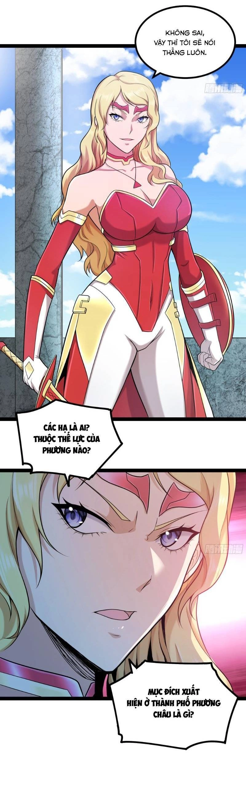 Mạnh Nhất Dị Giới Chapter 4 - 47