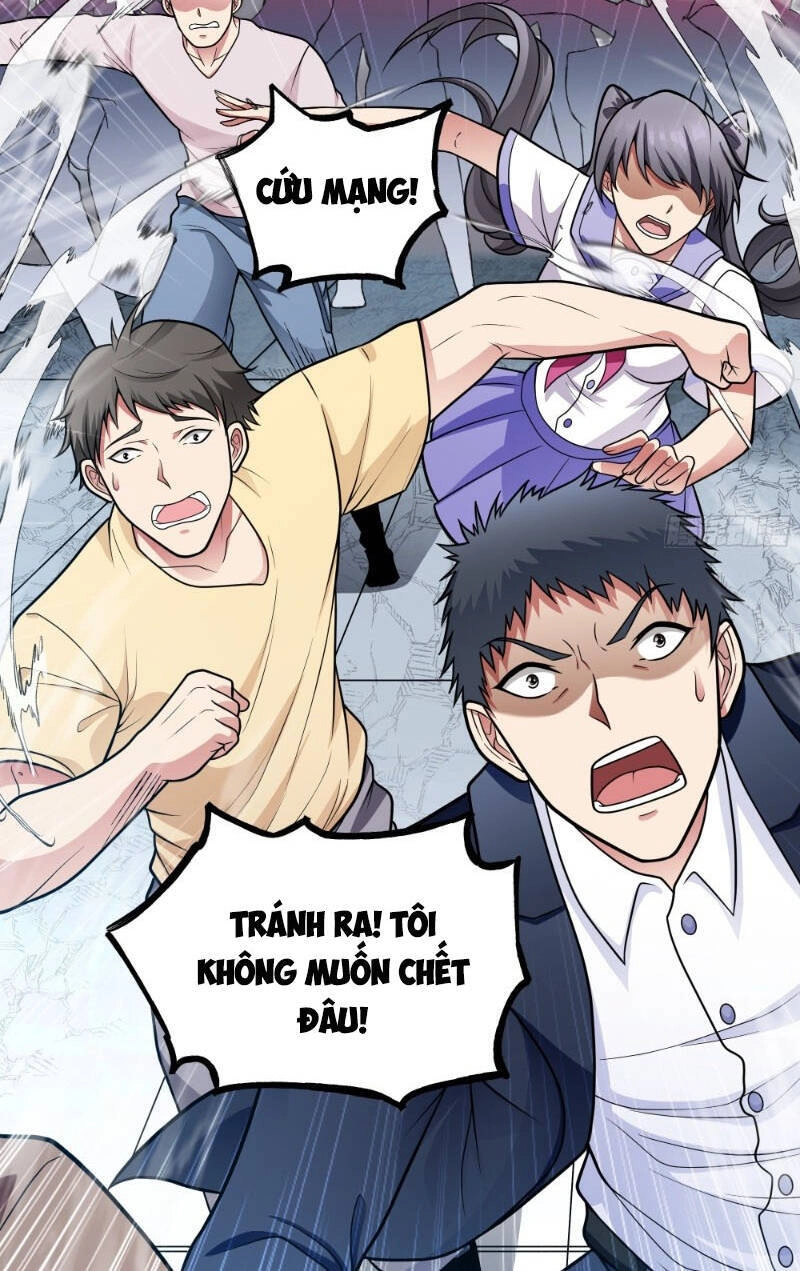 Mạnh Nhất Dị Giới Chapter 6 - 5