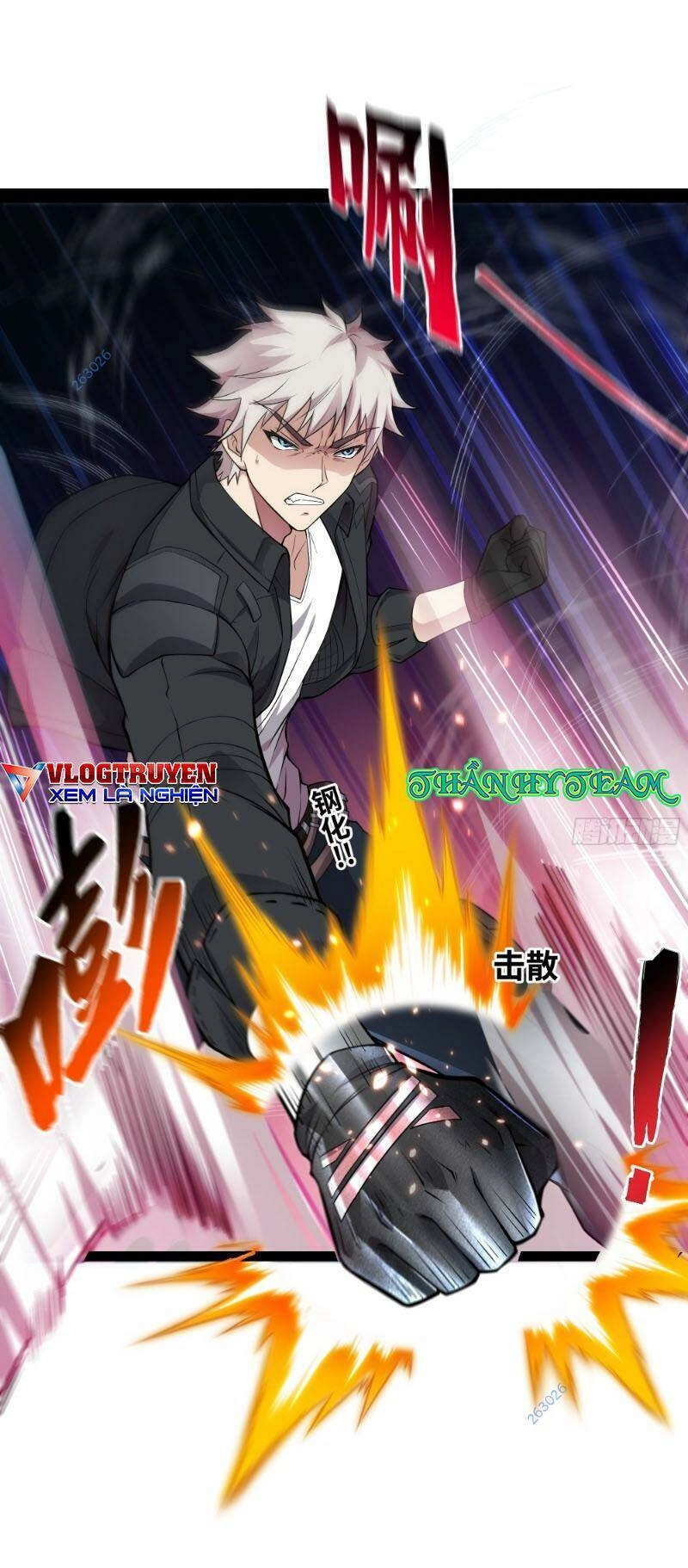 Mạnh Nhất Dị Giới Chapter 6 - 19