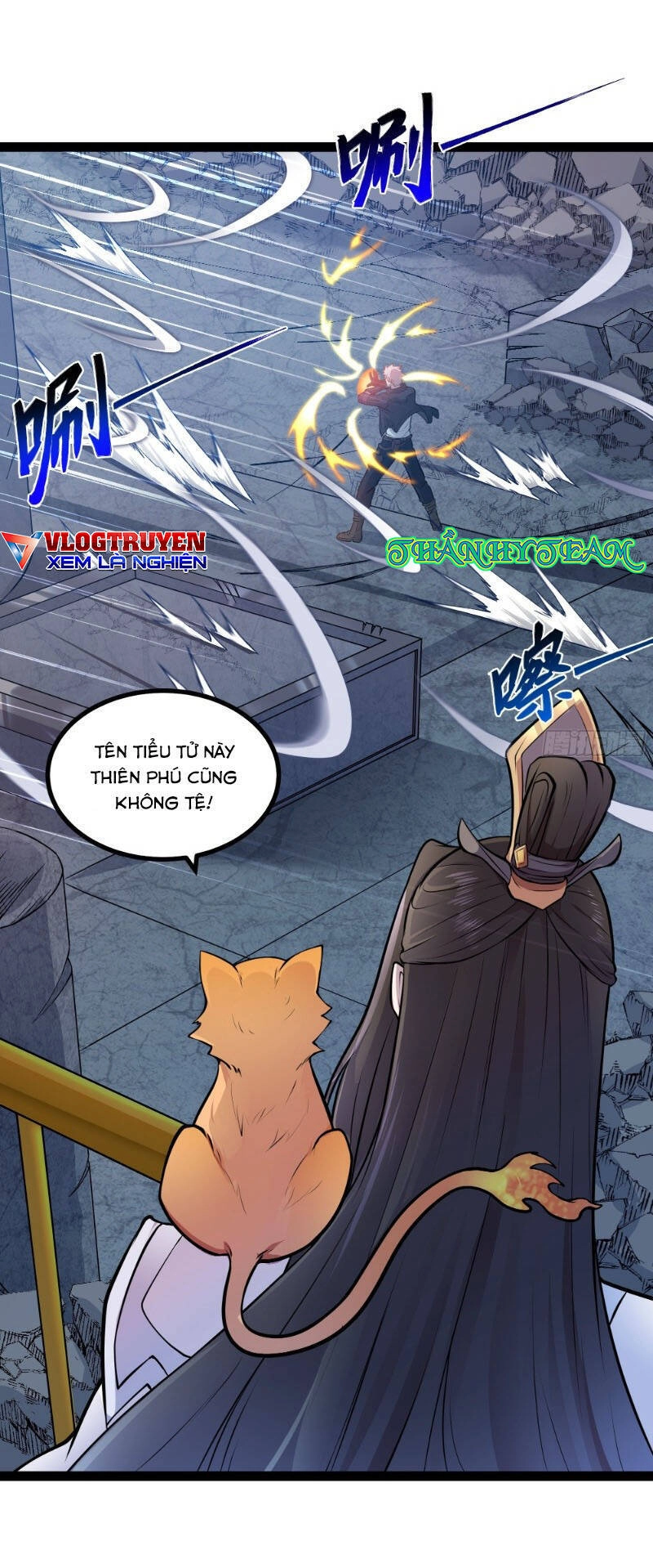 Mạnh Nhất Dị Giới Chapter 6 - 25