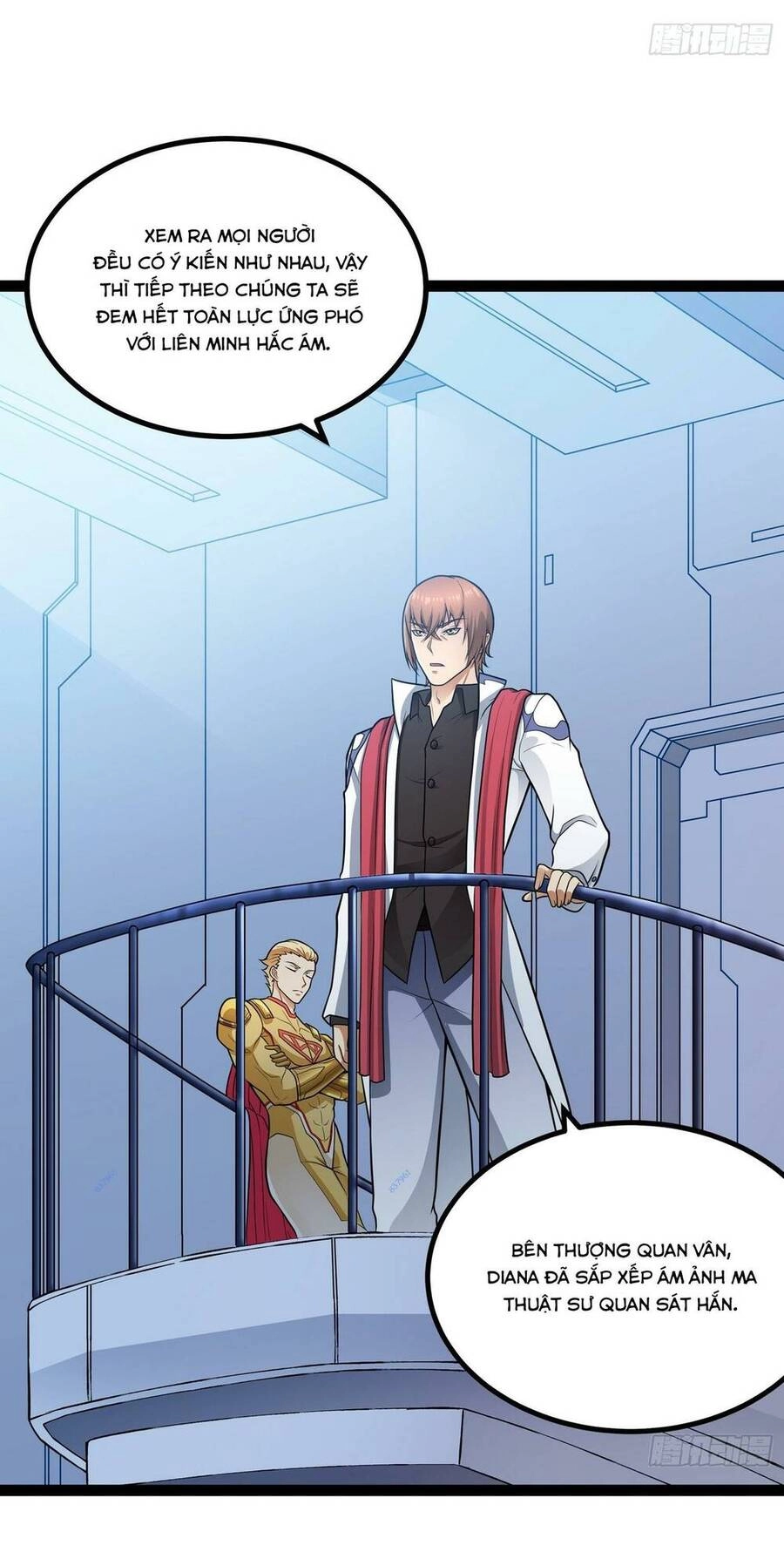 Mạnh Nhất Dị Giới Chapter 7 - 10