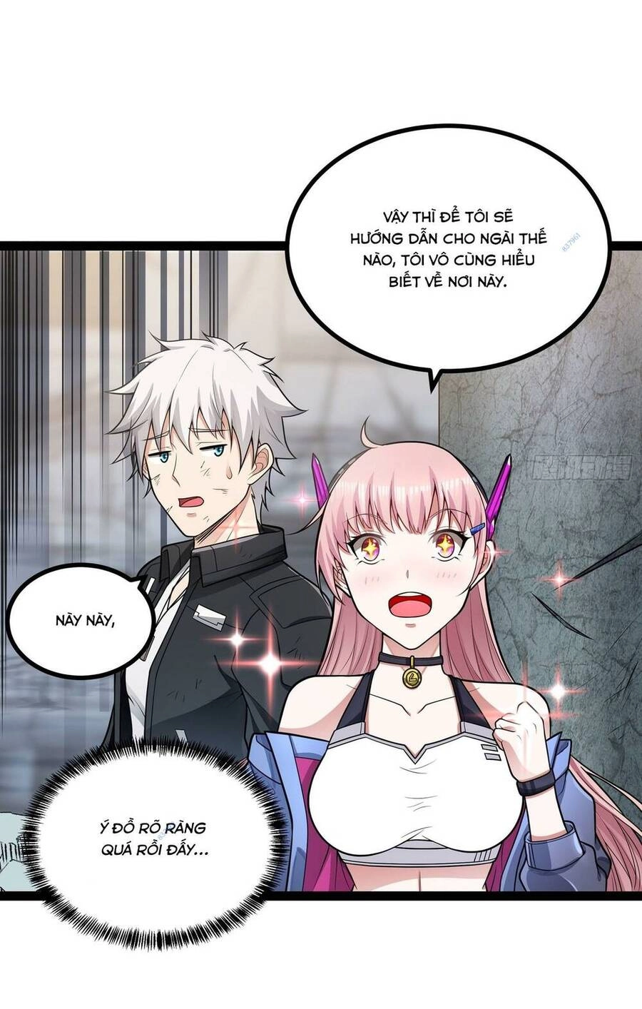 Mạnh Nhất Dị Giới Chapter 7 - 21