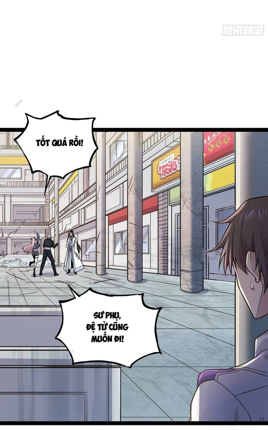 Mạnh Nhất Dị Giới Chapter 7 - 23