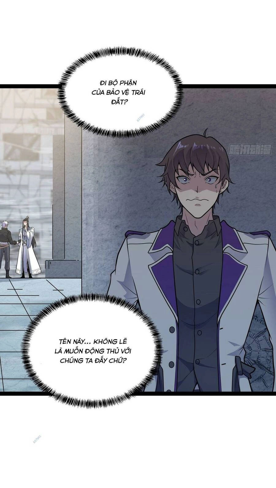 Mạnh Nhất Dị Giới Chapter 7 - 40