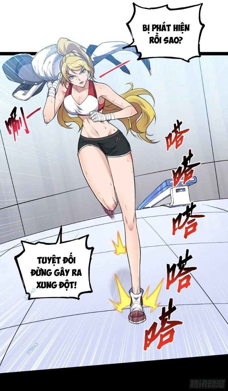 Mạnh Nhất Dị Giới Chapter 8 - 8