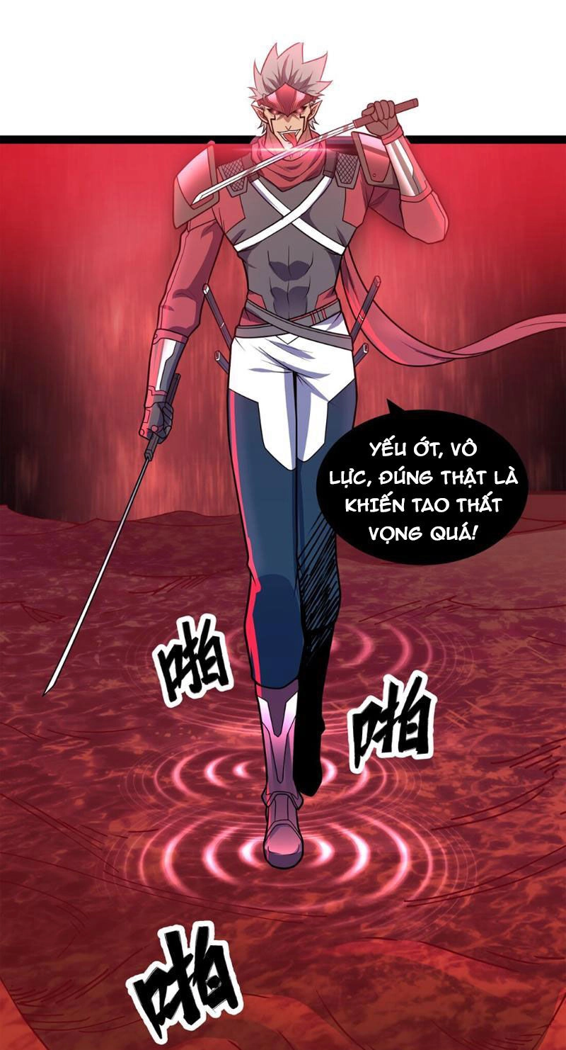 Mạnh Nhất Dị Giới Chapter 21 - 18