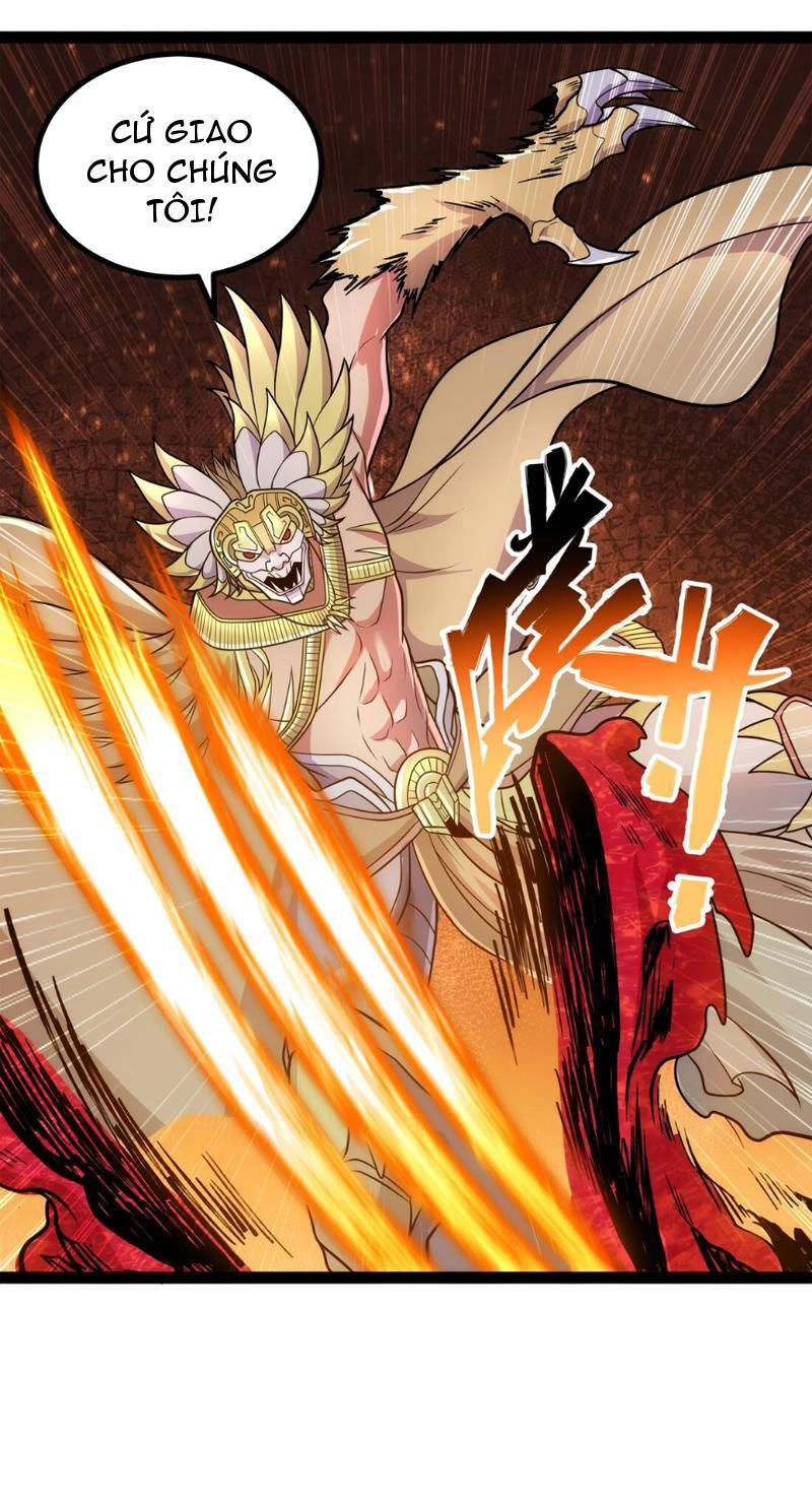 Mạnh Nhất Dị Giới Chapter 21 - 33