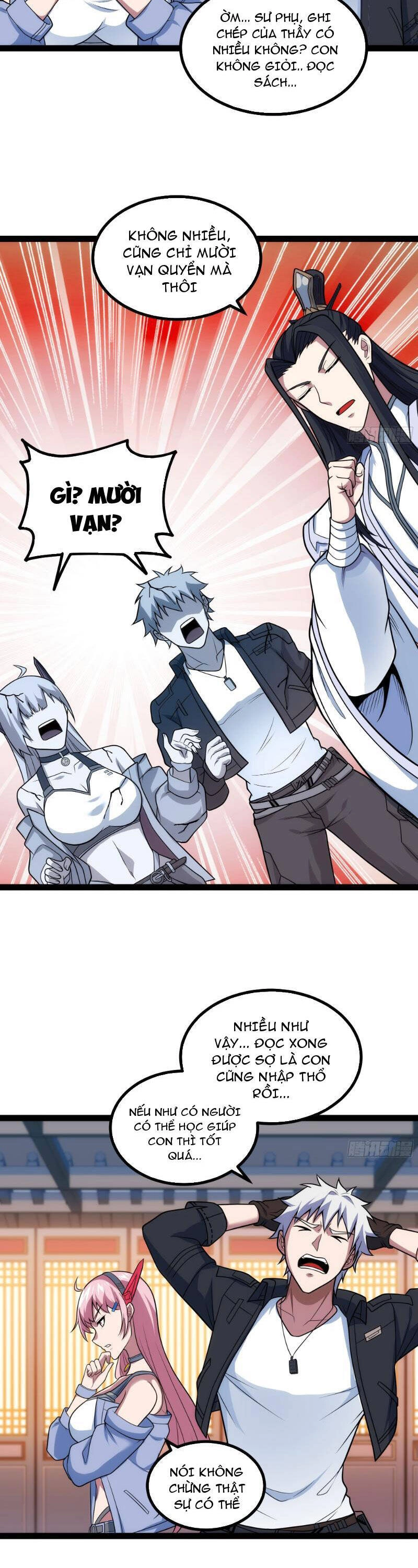 Mạnh Nhất Dị Giới Chapter 24 - 4