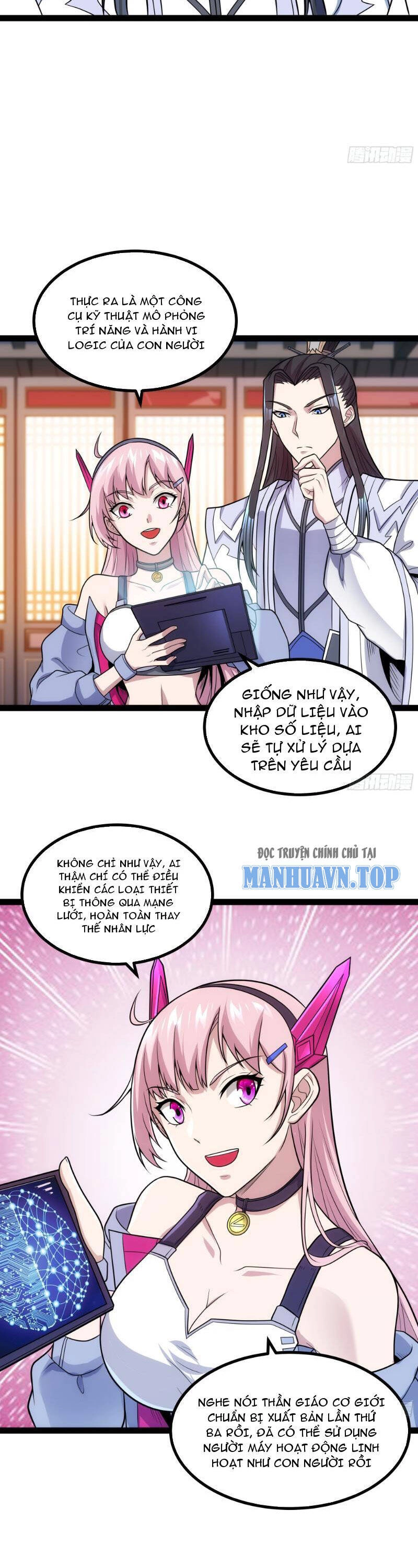 Mạnh Nhất Dị Giới Chapter 24 - 6