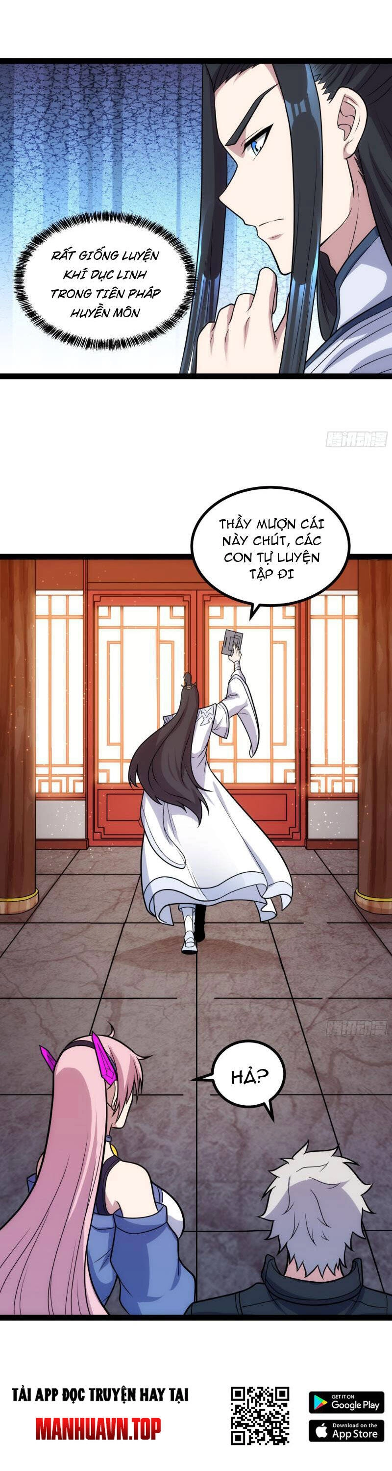 Mạnh Nhất Dị Giới Chapter 24 - 7