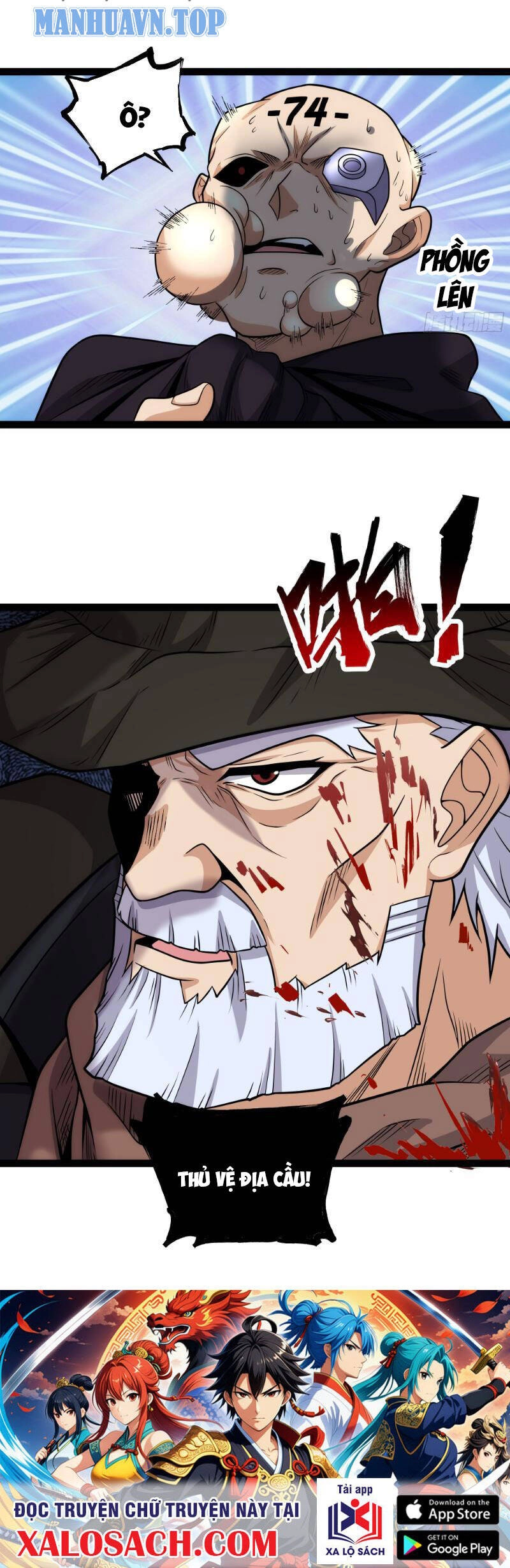 Mạnh Nhất Dị Giới Chapter 24 - 19