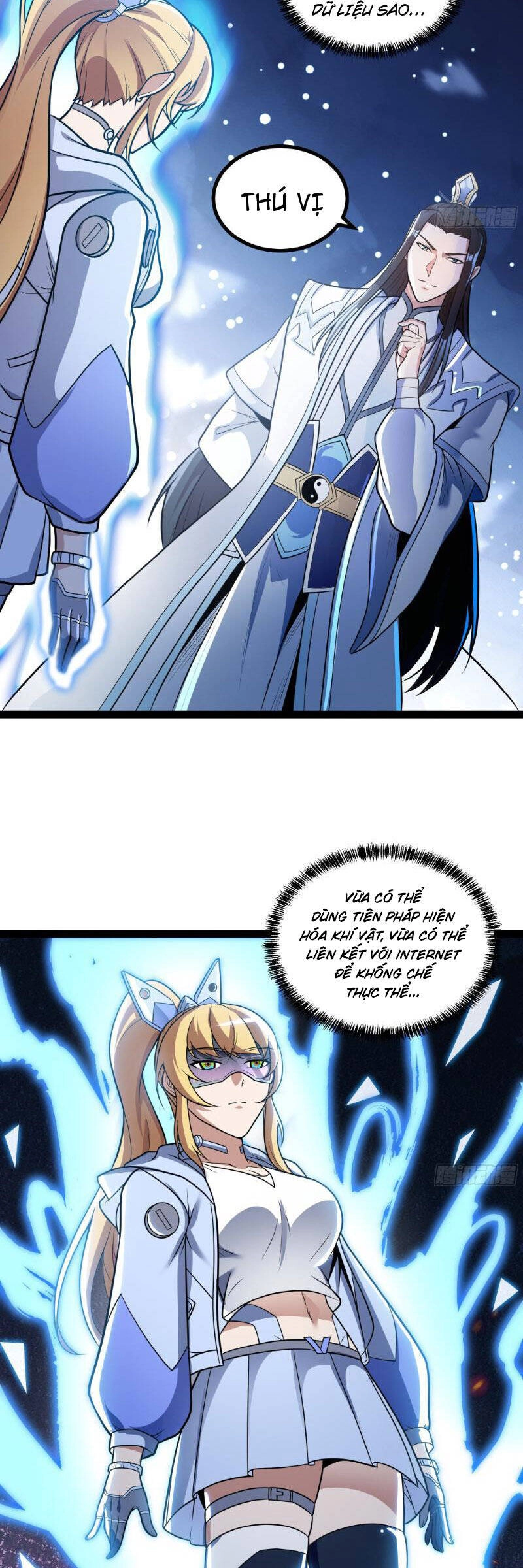 Mạnh Nhất Dị Giới Chapter 25 - 2