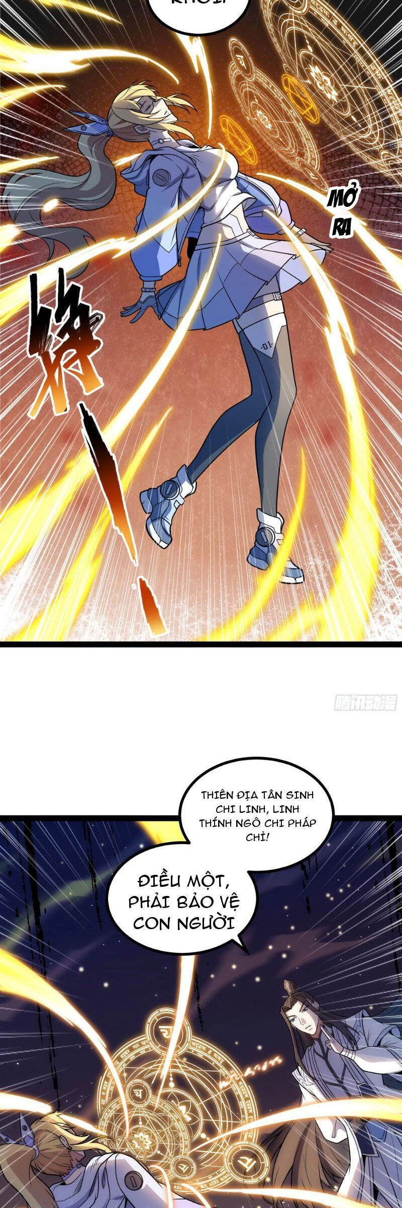 Mạnh Nhất Dị Giới Chapter 25 - 4