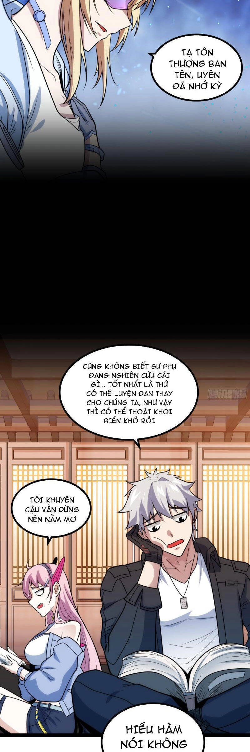 Mạnh Nhất Dị Giới Chapter 25 - 10