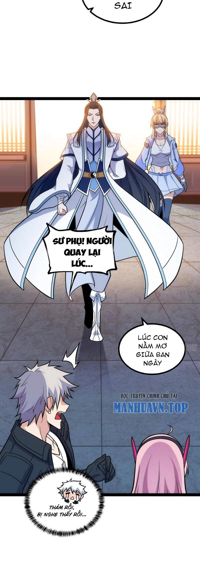 Mạnh Nhất Dị Giới Chapter 25 - 11