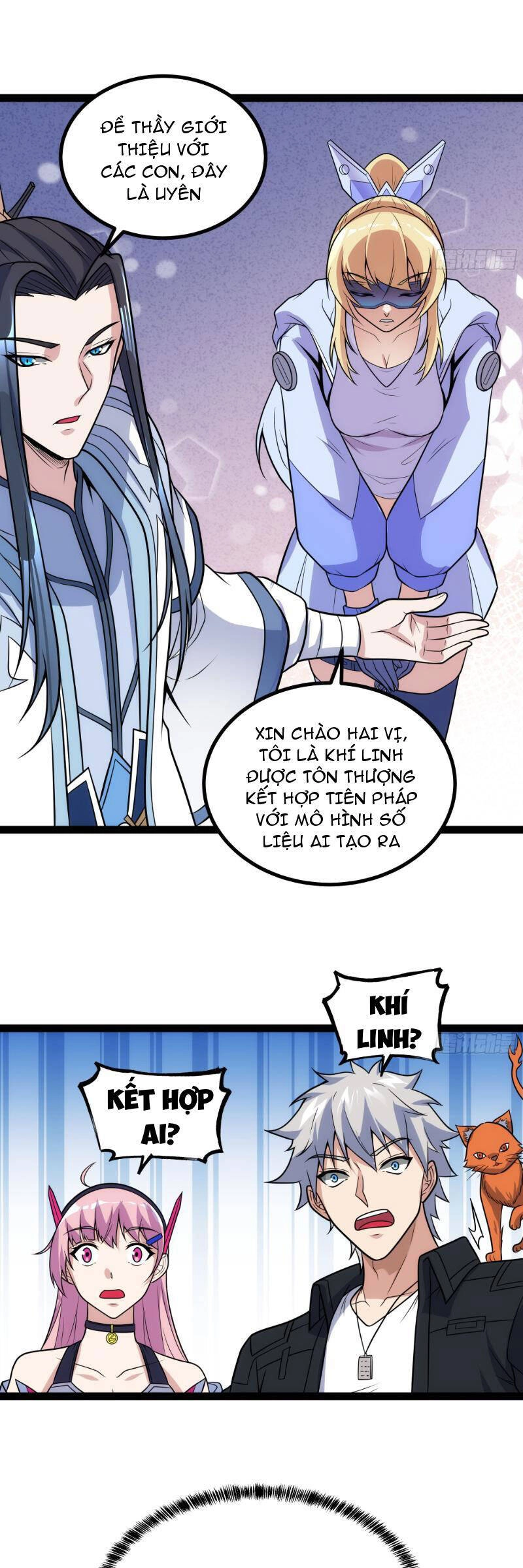 Mạnh Nhất Dị Giới Chapter 25 - 12