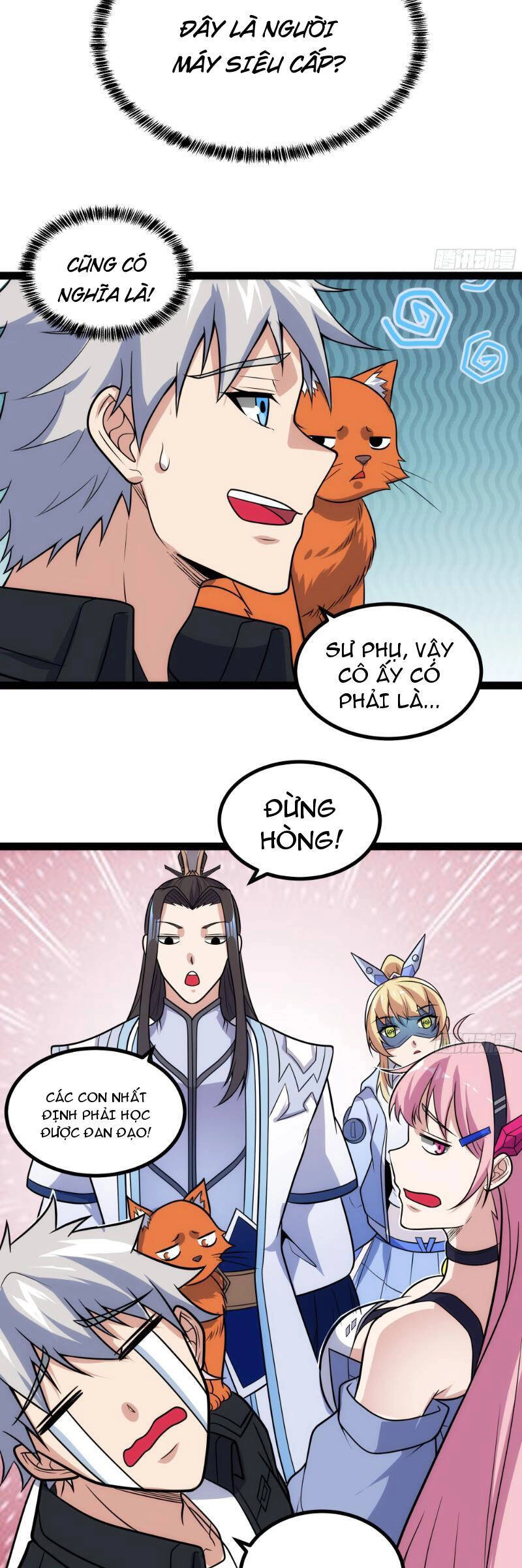 Mạnh Nhất Dị Giới Chapter 25 - 13