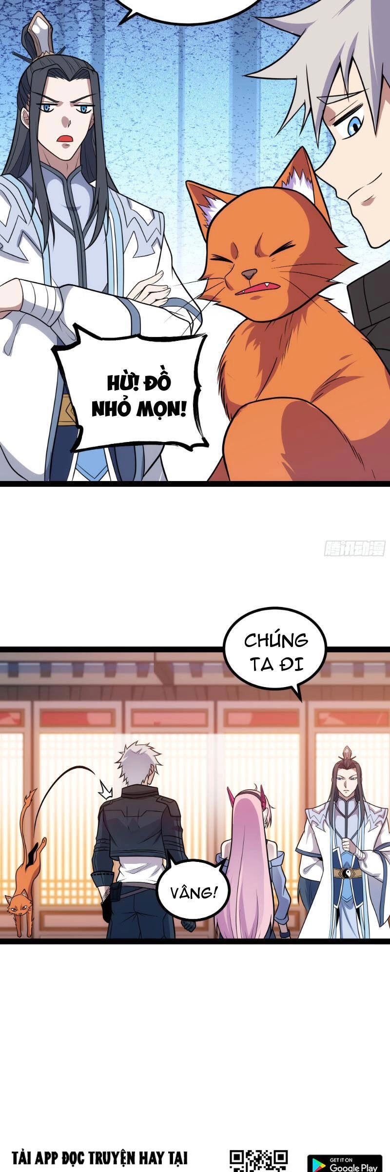 Mạnh Nhất Dị Giới Chapter 25 - 19