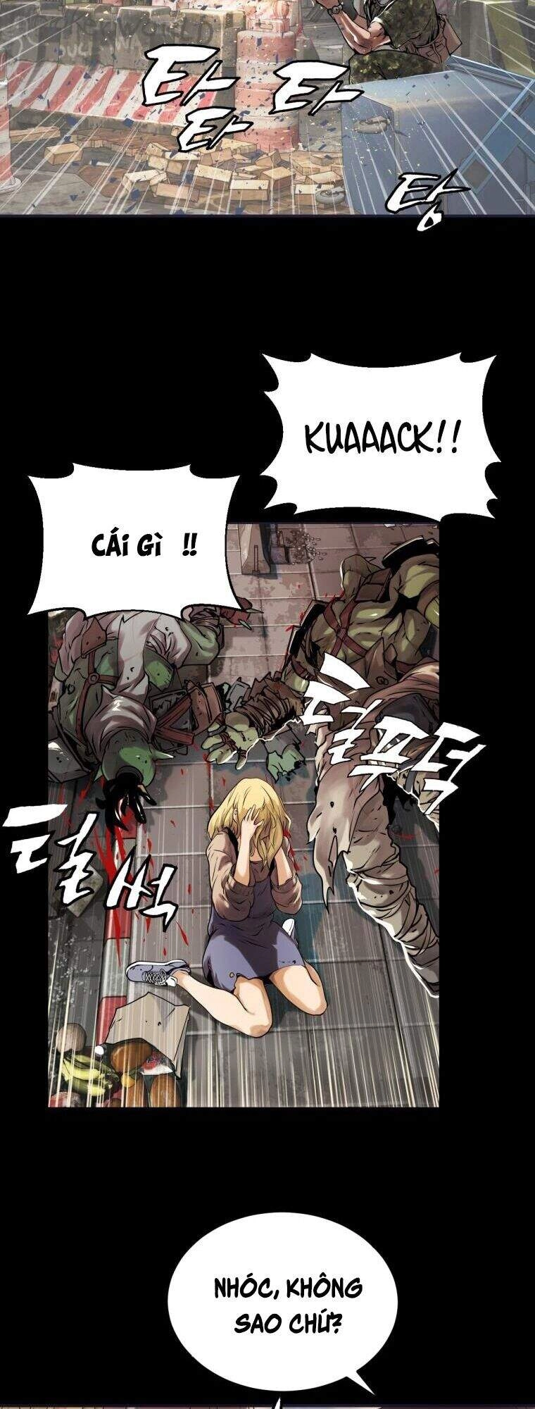 Ranker Bất Bại Chapter 1 - 13