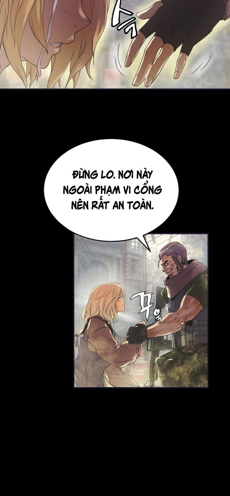 Ranker Bất Bại Chapter 1 - 14