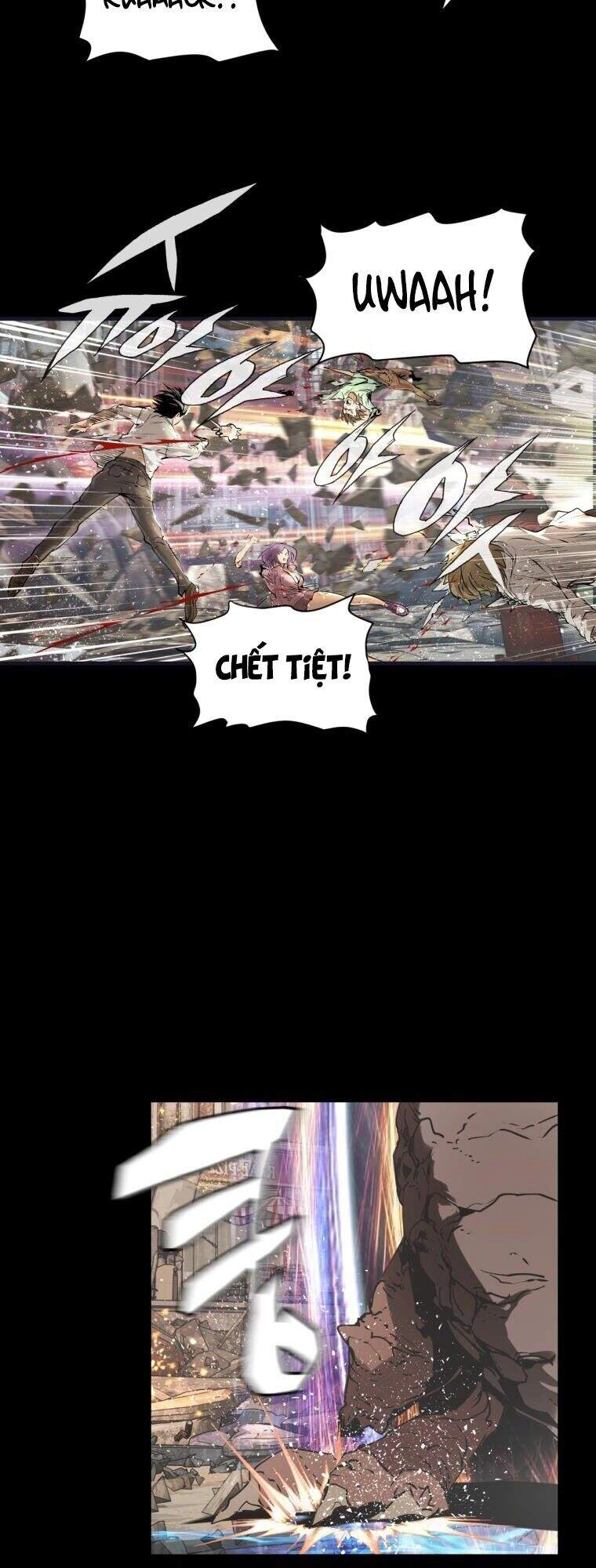 Ranker Bất Bại Chapter 1 - 19