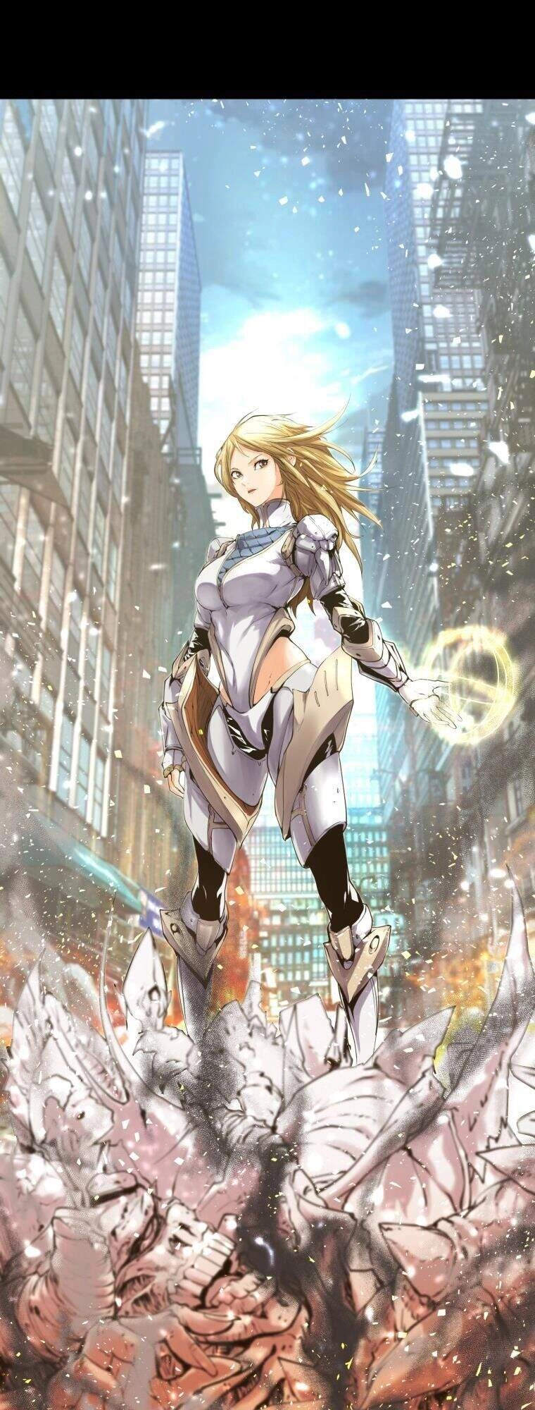 Ranker Bất Bại Chapter 1 - 30