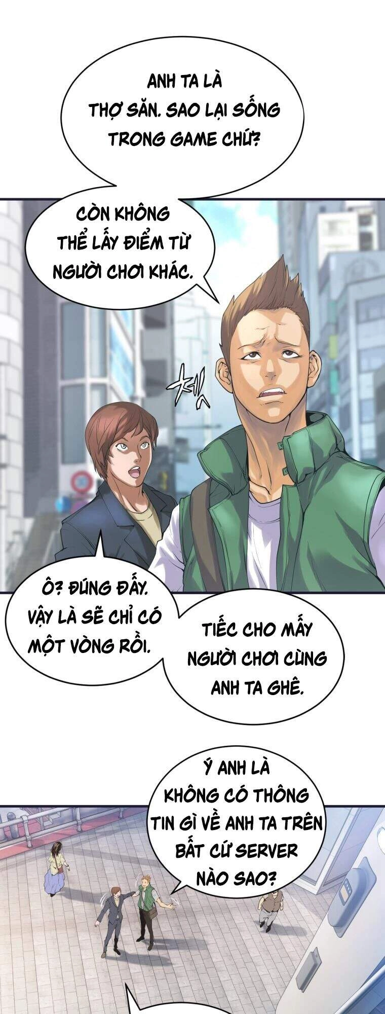 Ranker Bất Bại Chapter 1 - 37