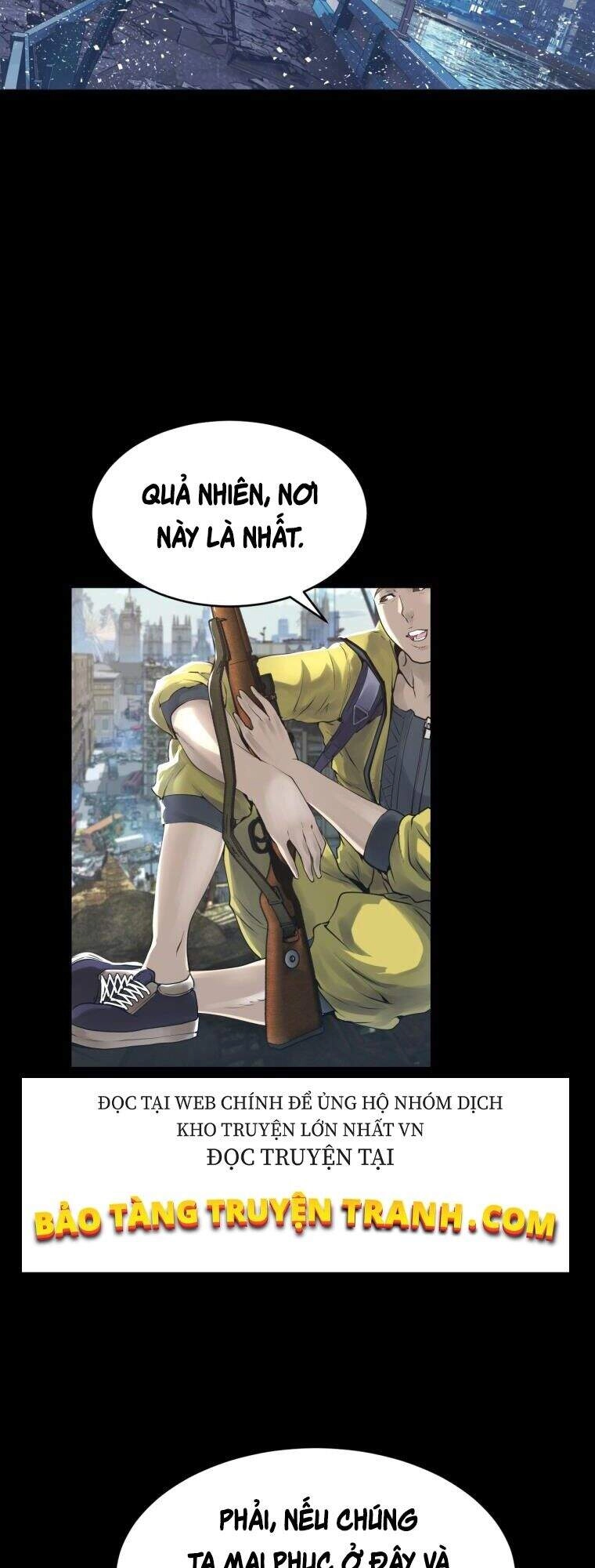 Ranker Bất Bại Chapter 1 - 43