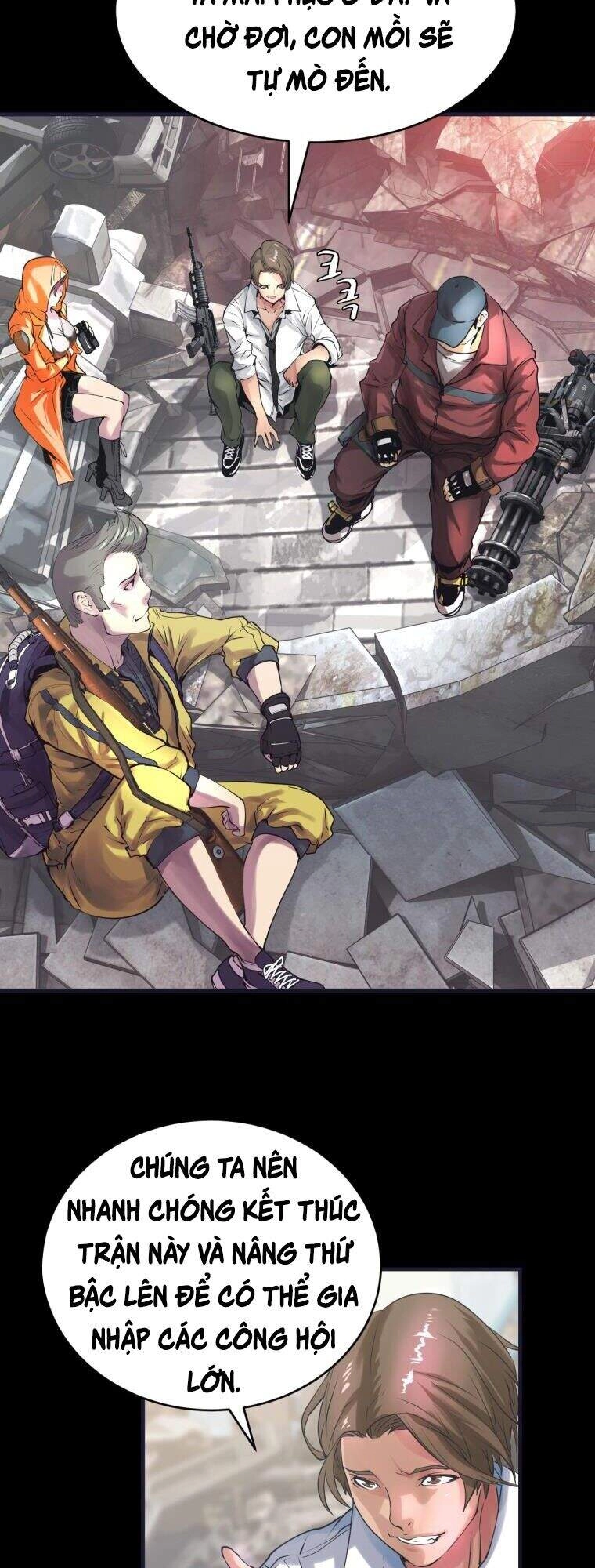 Ranker Bất Bại Chapter 1 - 44