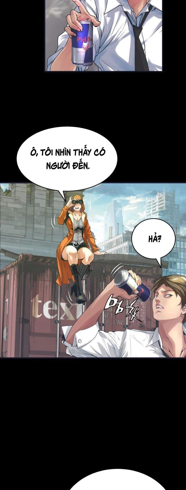 Ranker Bất Bại Chapter 1 - 45