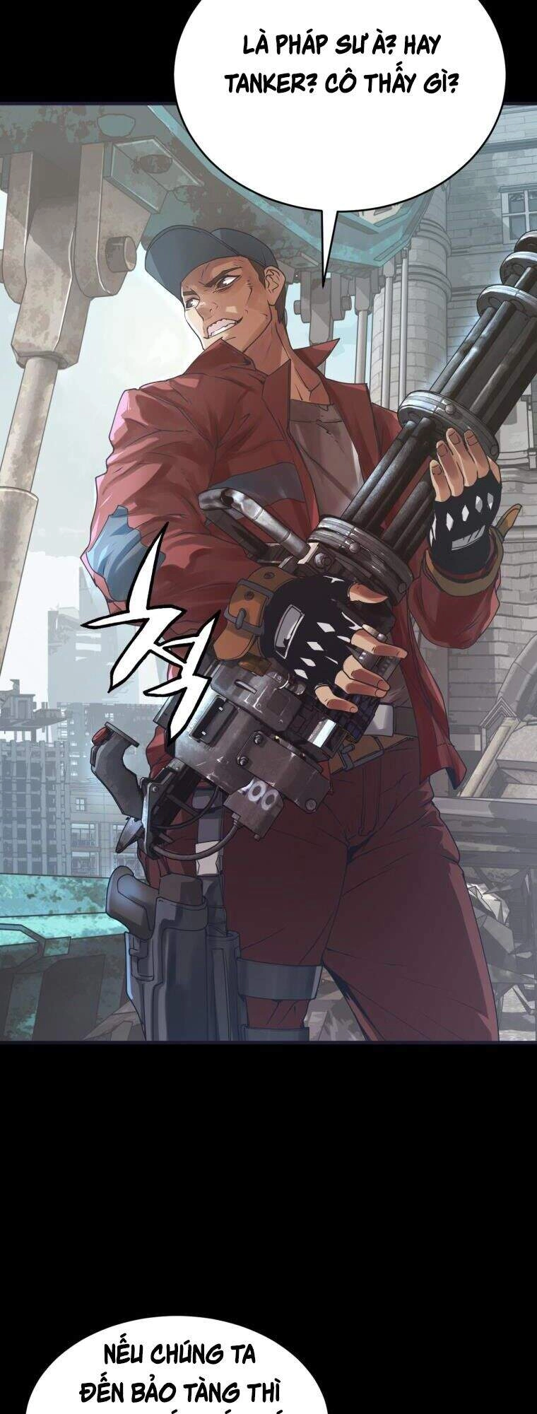 Ranker Bất Bại Chapter 1 - 46