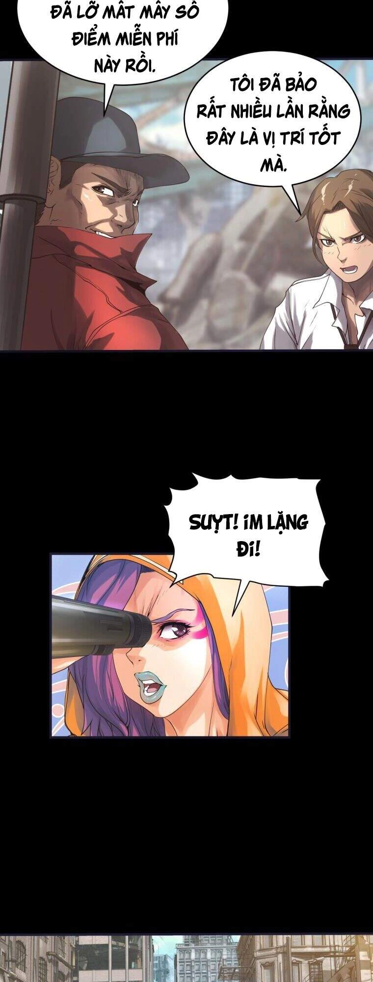 Ranker Bất Bại Chapter 1 - 47