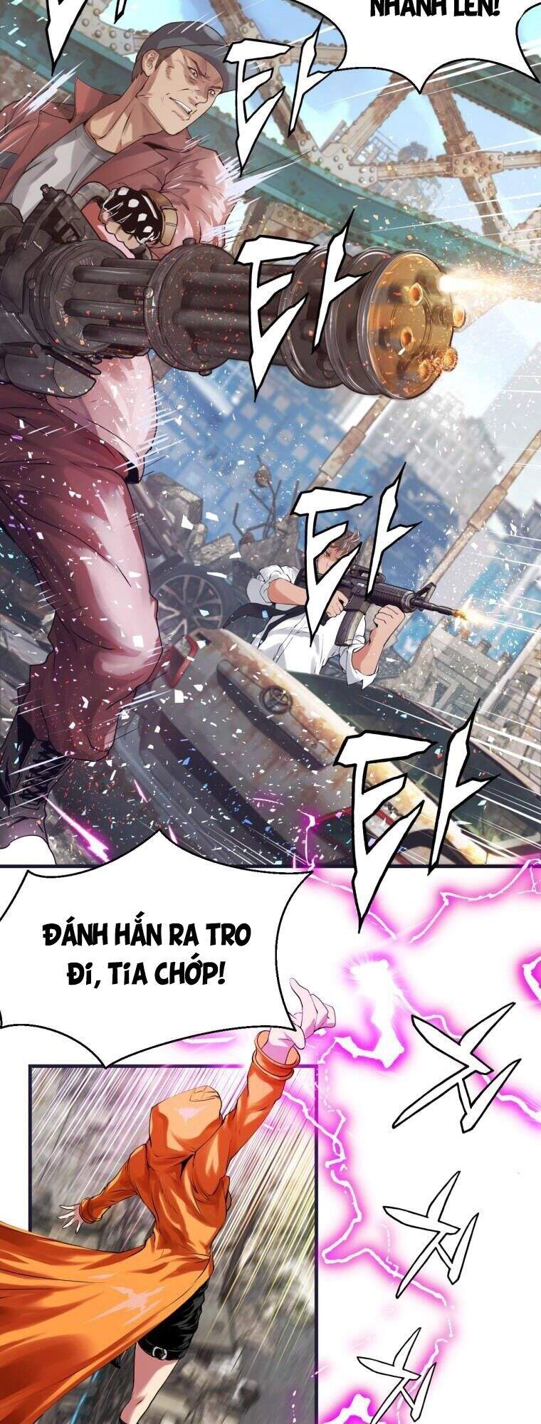 Ranker Bất Bại Chapter 1 - 54