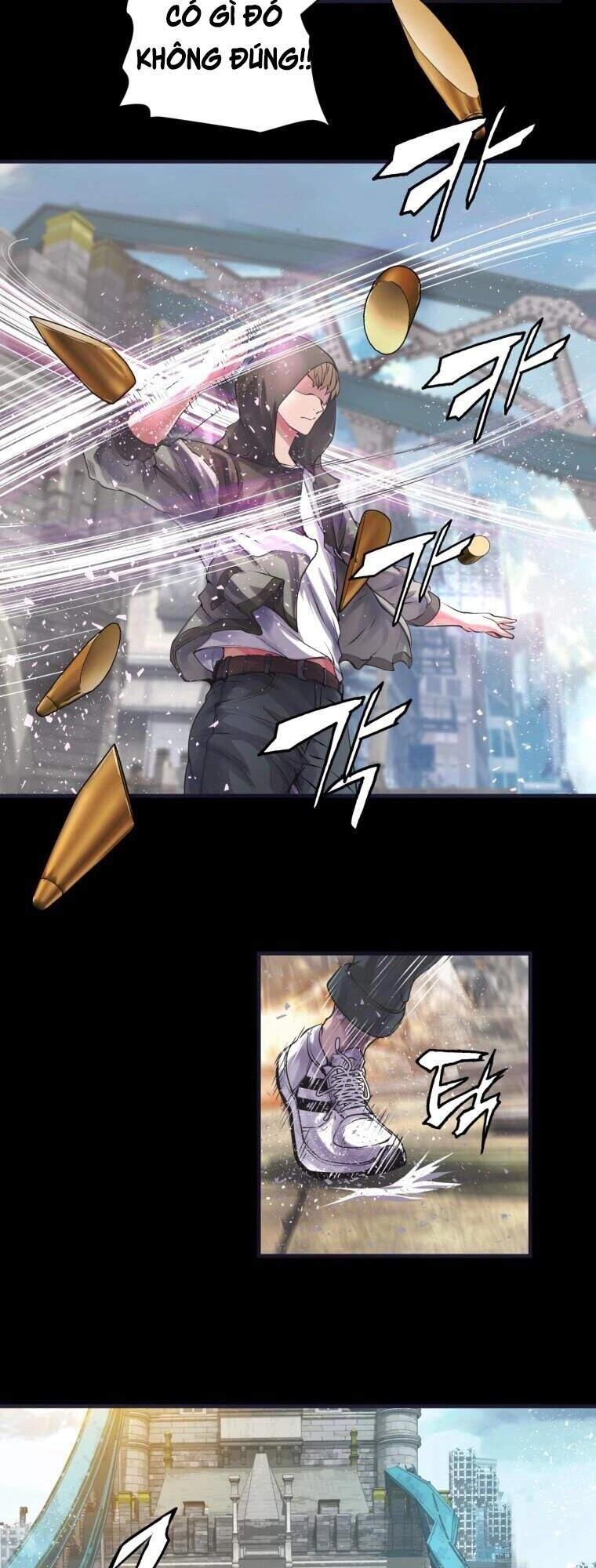 Ranker Bất Bại Chapter 1 - 57