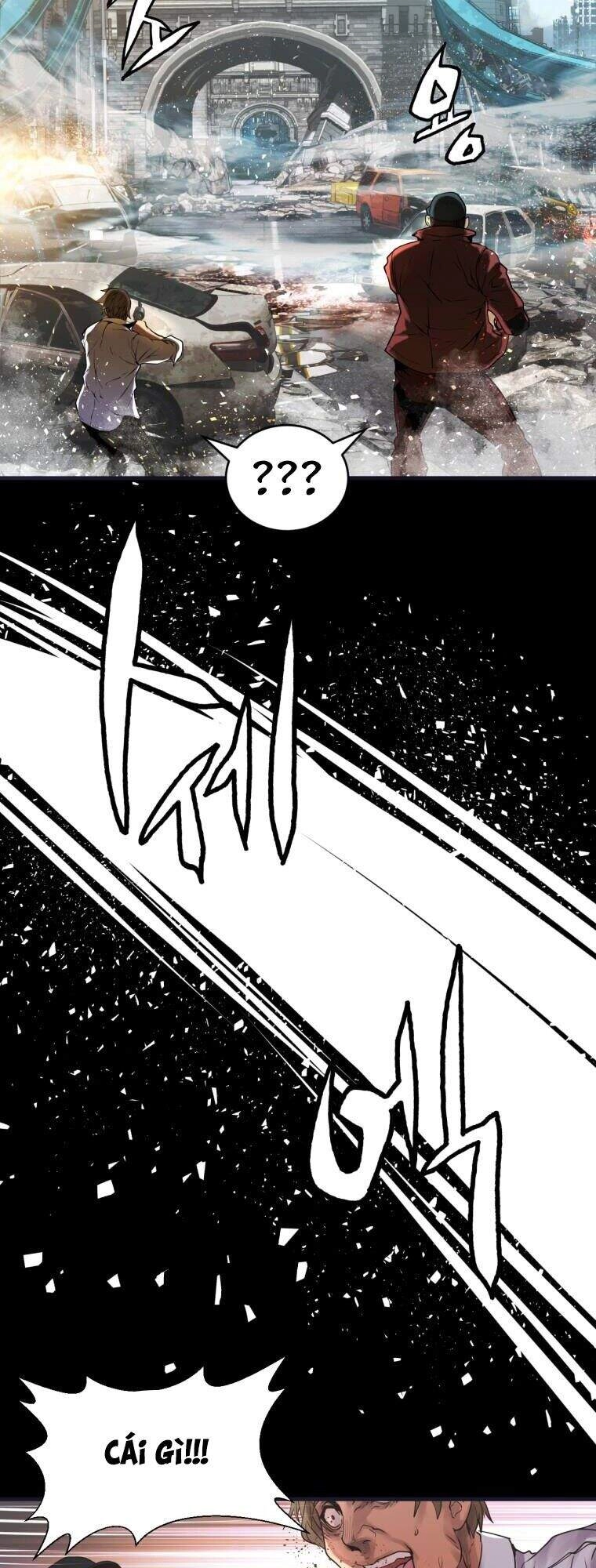 Ranker Bất Bại Chapter 1 - 58