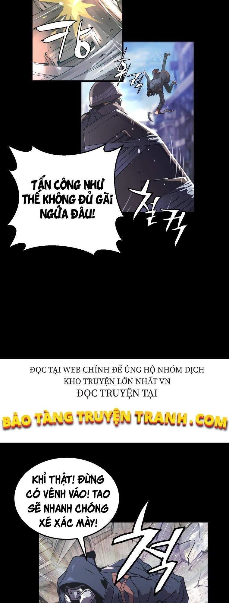 Ranker Bất Bại Chapter 2 - 4