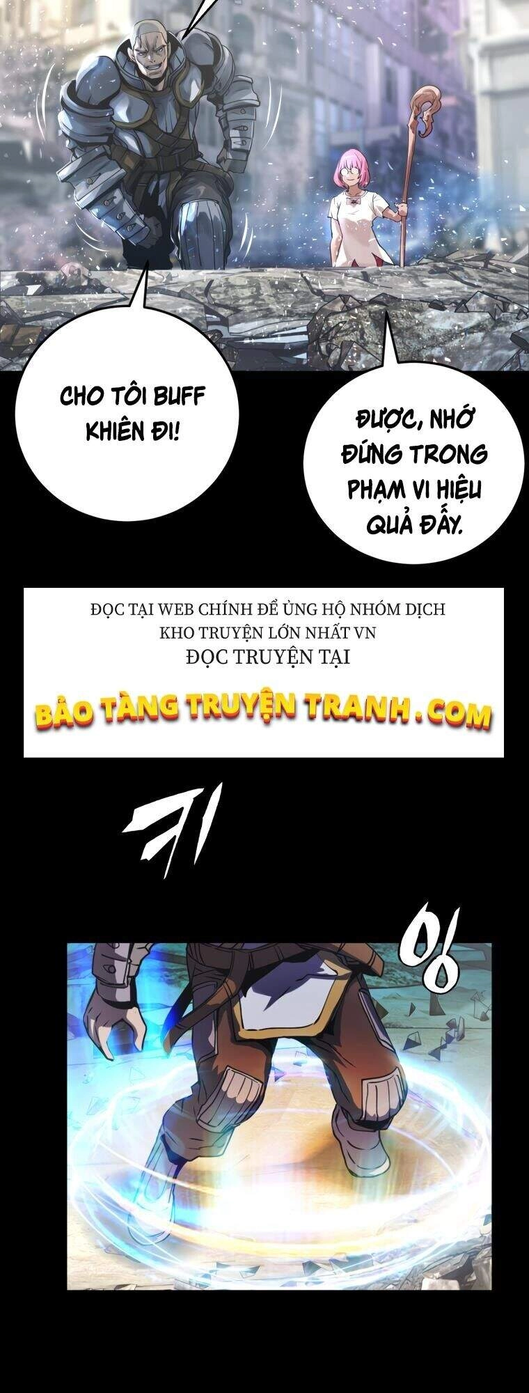 Ranker Bất Bại Chapter 2 - 17