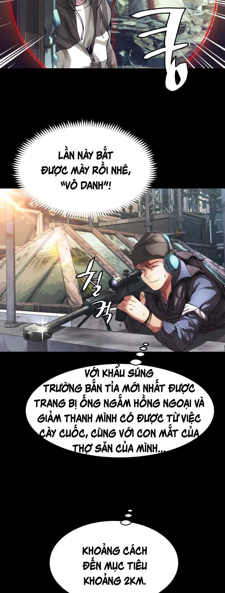 Ranker Bất Bại Chapter 2 - 38