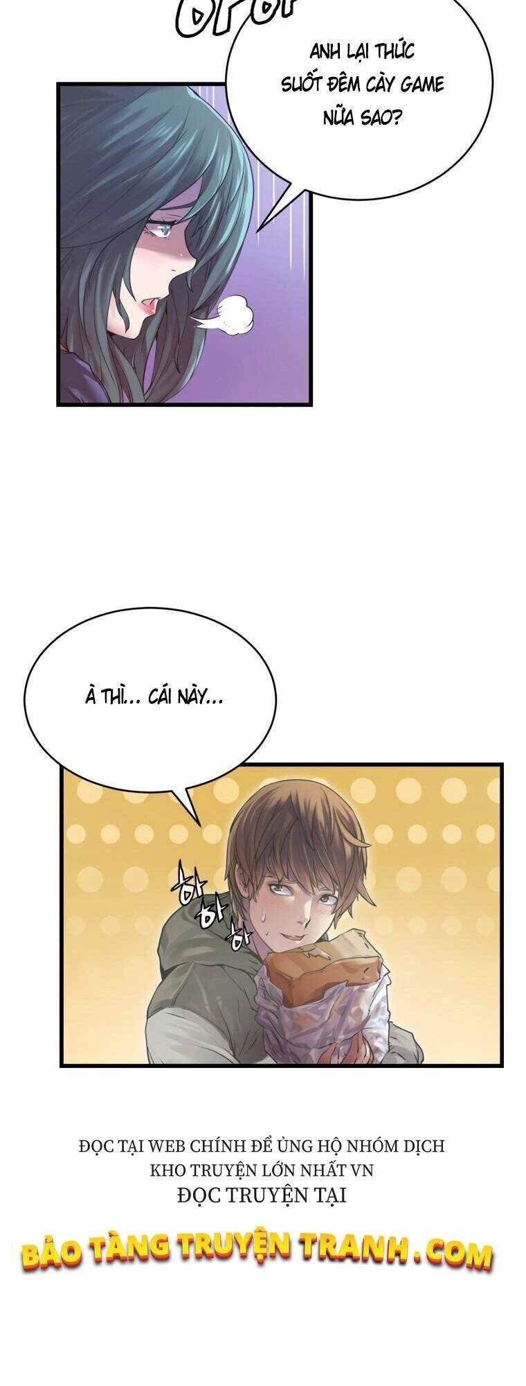 Ranker Bất Bại Chapter 3 - 2