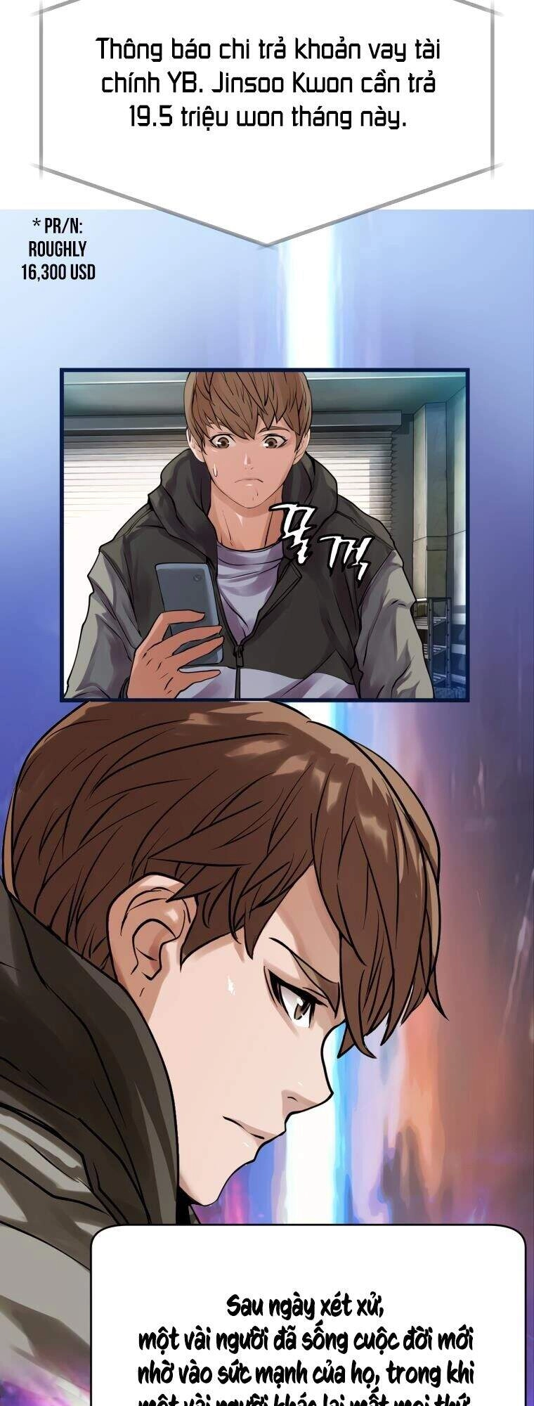 Ranker Bất Bại Chapter 3 - 14