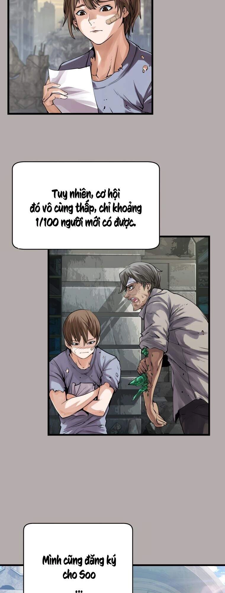 Ranker Bất Bại Chapter 3 - 18