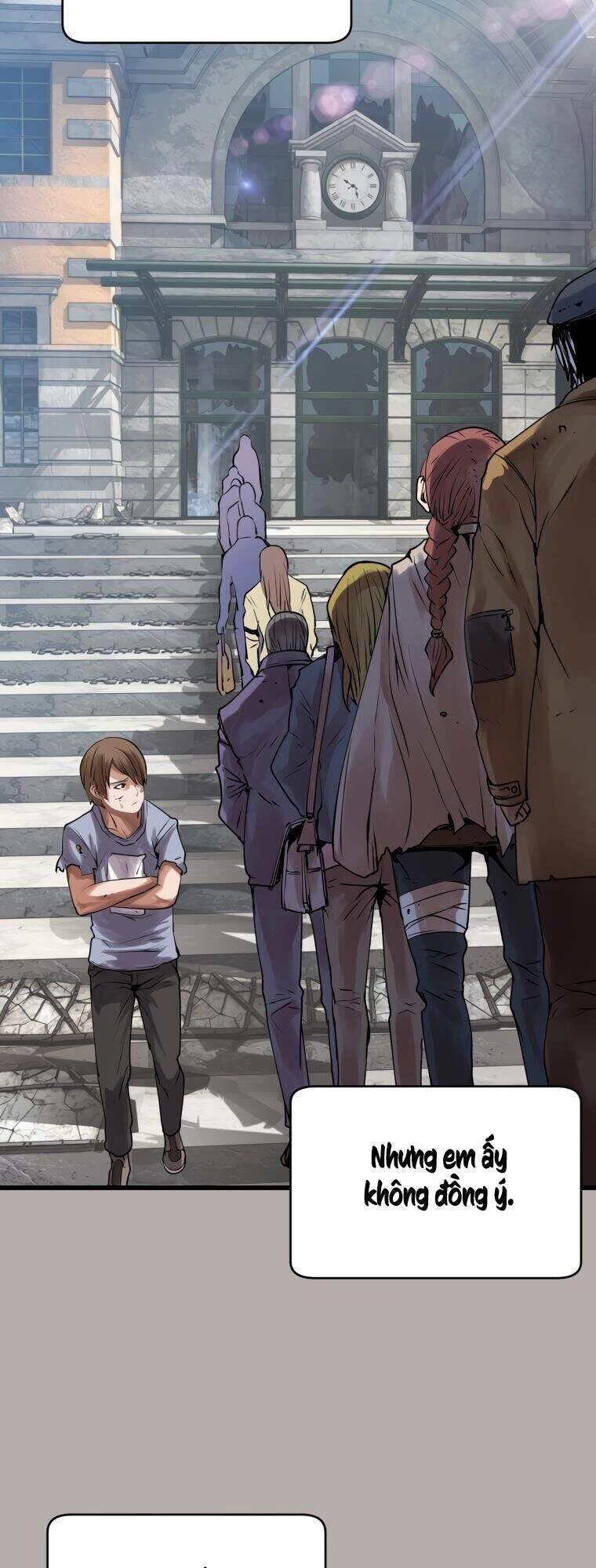 Ranker Bất Bại Chapter 3 - 19