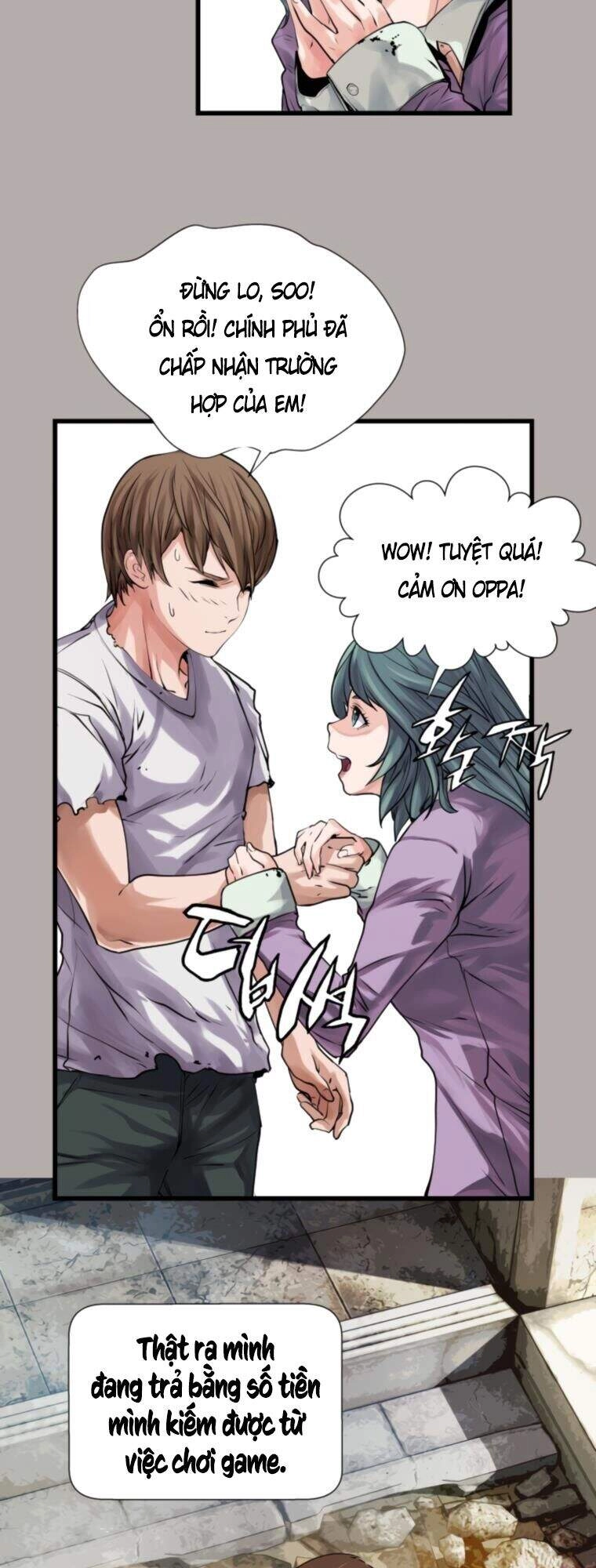 Ranker Bất Bại Chapter 3 - 21