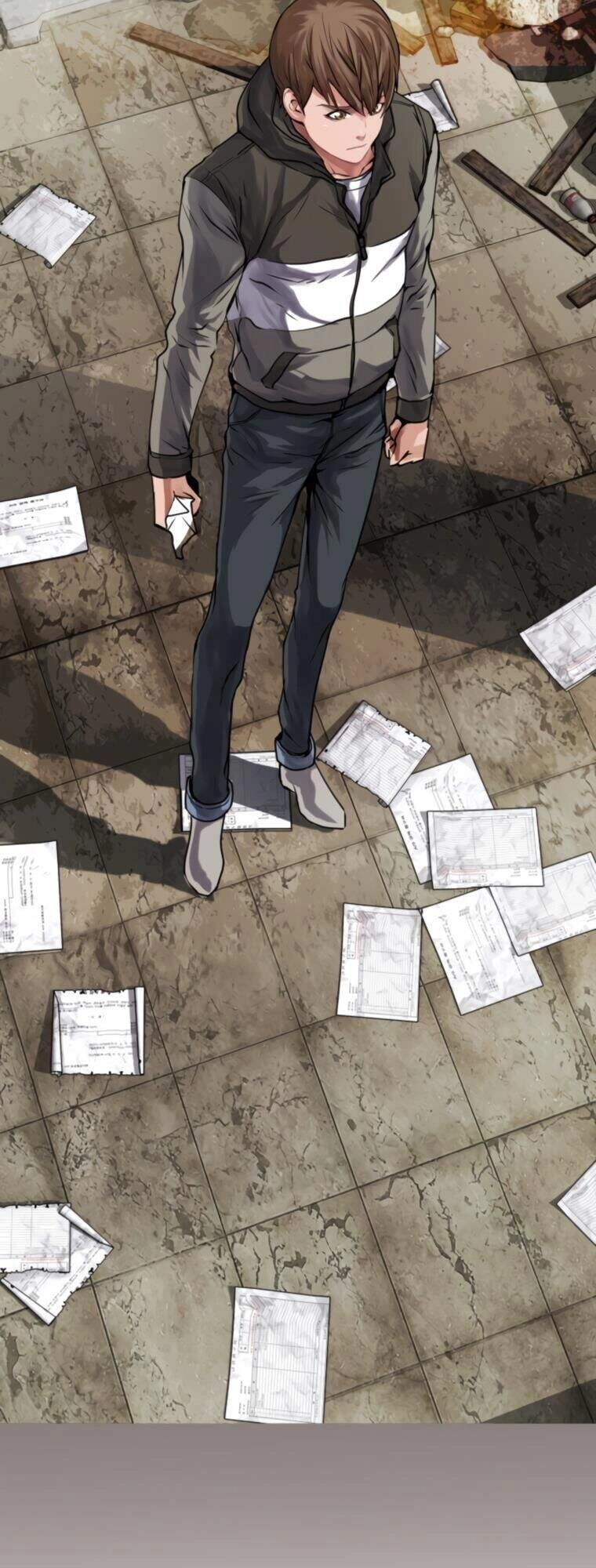 Ranker Bất Bại Chapter 3 - 22