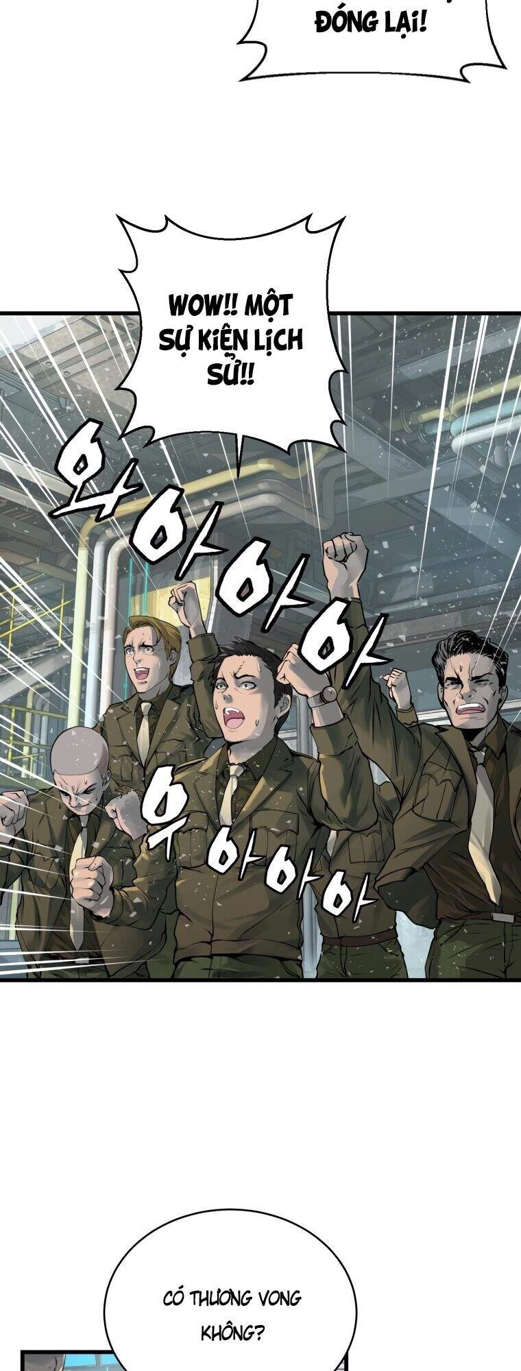 Ranker Bất Bại Chapter 3 - 28